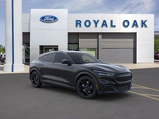 2024 Ford Mustang Mach-E Select 3FMTK1SU8RMA14134 in Royal Oak, MI 7