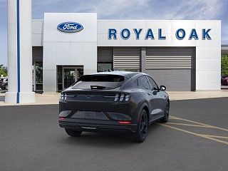 2024 Ford Mustang Mach-E Select 3FMTK1SU8RMA14134 in Royal Oak, MI 8