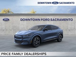 2024 Ford Mustang Mach-E Premium 3FMTK3R7XRMA04412 in Sacramento, CA 1