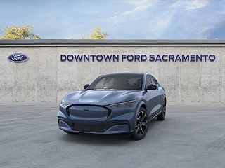 2024 Ford Mustang Mach-E Premium 3FMTK3R7XRMA04412 in Sacramento, CA 3