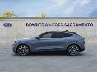 2024 Ford Mustang Mach-E Premium 3FMTK3R7XRMA04412 in Sacramento, CA 4