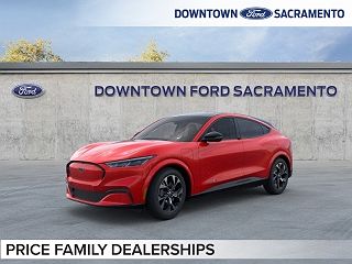 2024 Ford Mustang Mach-E Premium 3FMTK3R75RMA01692 in Sacramento, CA 1