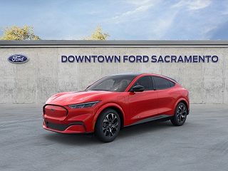 2024 Ford Mustang Mach-E Premium 3FMTK3R75RMA01692 in Sacramento, CA 2