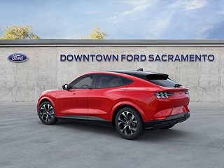 2024 Ford Mustang Mach-E Premium 3FMTK3R75RMA01692 in Sacramento, CA 5
