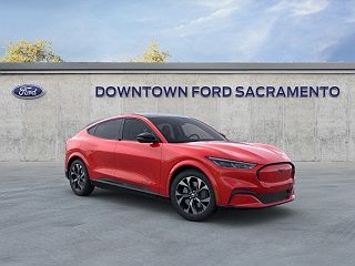 2024 Ford Mustang Mach-E Premium 3FMTK3R75RMA01692 in Sacramento, CA 8