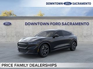 2024 Ford Mustang Mach-E Select 3FMTK1R48RMA05861 in Sacramento, CA 1