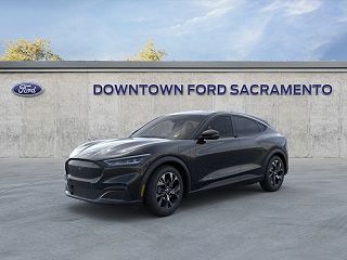 2024 Ford Mustang Mach-E Select 3FMTK1R48RMA05861 in Sacramento, CA 2