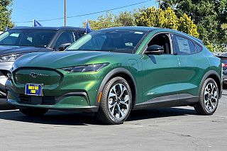 2024 Ford Mustang Mach-E Select 3FMTK1R47RMA01655 in Santa Cruz, CA 7