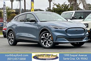 2024 Ford Mustang Mach-E Select 3FMTK1R48RMA02202 in Santa Cruz, CA 1