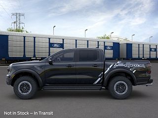 2024 Ford Ranger Raptor 1FTER4LR0RLE06627 in Ashland, OH 3