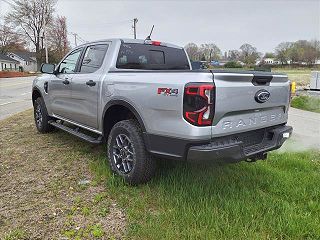 2024 Ford Ranger XLT 1FTER4HH5RLE09586 in Ayer, MA 3