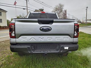 2024 Ford Ranger XLT 1FTER4HH5RLE09586 in Ayer, MA 4