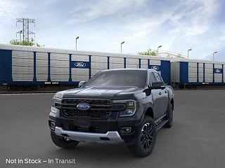 2024 Ford Ranger Lariat 1FTER4KH3RLE16433 in Beverly, MA 2