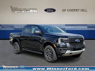 2024 Ford Ranger XLT 1FTER4HH1RLE16292 in Cherry Hill, NJ 1