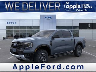2024 Ford Ranger XLT 1FTER4HH5RLE12813 in Columbia, MD 1