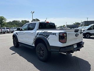 2024 Ford Ranger Raptor 1FTER4LR7RLE04499 in Conway, SC 5