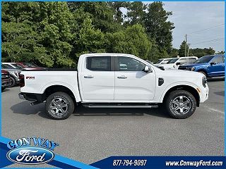 2024 Ford Ranger Lariat 1FTER4KH7RLE23952 in Conway, SC 2