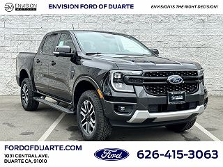 2024 Ford Ranger Lariat 1FTER4JH2RLE17168 in Duarte, CA