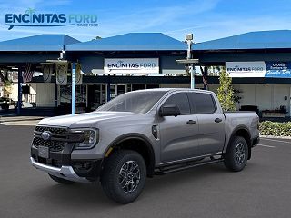 2024 Ford Ranger XLT 1FTER4HHXRLE02780 in Encinitas, CA