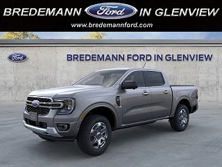 2024 Ford Ranger XLT 1FTER4HH8RLE10800 in Glenview, IL