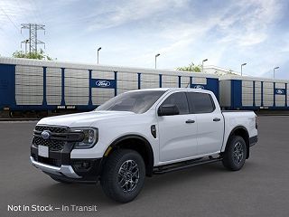 2024 Ford Ranger XLT 1FTER4HH7RLE24090 in Greeley, CO 1