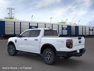 2024 Ford Ranger XLT 1FTER4HH7RLE24090 in Greeley, CO 4