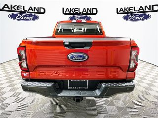 2024 Ford Ranger XLT 1FTER4HH3RLE15502 in Lakeland, FL 4