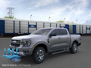 2024 Ford Ranger XLT 1FTER4HH8RLE08853 in Milwaukee, WI 1