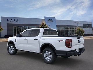 2024 Ford Ranger XL 1FTER4PH1RLE04970 in Napa, CA 4