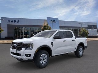 2024 Ford Ranger XL 1FTER4PH1RLE04970 in Napa, CA