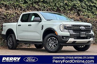 2024 Ford Ranger XLT VIN: 1FTER4GH5RLE25370