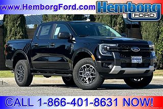 2024 Ford Ranger XLT 1FTER4GH5RLE14661 in Norco, CA 1