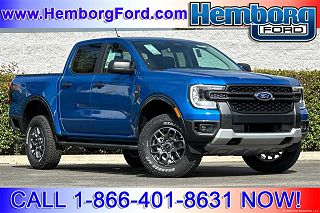 2024 Ford Ranger XLT 1FTER4HH8RLE10182 in Norco, CA 1