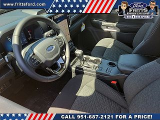 2024 Ford Ranger XLT 1FTER4GH2RLE13564 in Riverside, CA 3