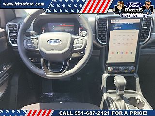 2024 Ford Ranger XLT 1FTER4GH2RLE13564 in Riverside, CA 4