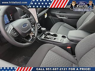 2024 Ford Ranger XLT 1FTER4GH6RLE17083 in Riverside, CA 3
