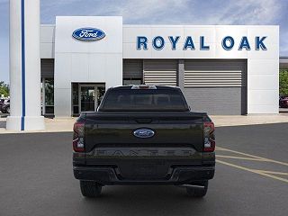 2024 Ford Ranger XLT 1FTER4HH0RLE24223 in Royal Oak, MI 5