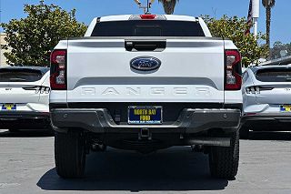 2024 Ford Ranger XLT 1FTER4HH6RLE13887 in Santa Cruz, CA 4