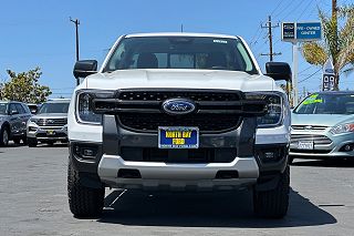 2024 Ford Ranger XLT 1FTER4HH6RLE13887 in Santa Cruz, CA 8