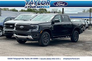 2024 Ford Ranger XLT 1FTER4HH1RLE15451 in Taylor, MI