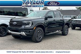 2024 Ford Ranger XLT 1FTER4HH4RLE16111 in Taylor, MI