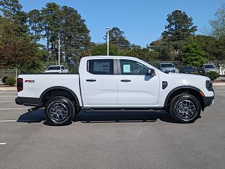 2024 Ford Ranger XLT 1FTER4HH3RLE04256 in Wake Forest, NC 3