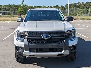 2024 Ford Ranger XLT 1FTER4HH3RLE04256 in Wake Forest, NC 9