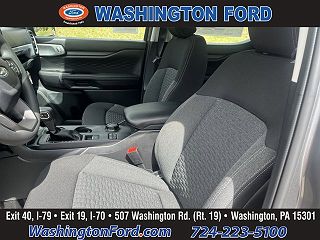 2024 Ford Ranger XL 1FTER4PH4RLE14571 in Washington, PA 10