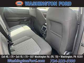 2024 Ford Ranger XL 1FTER4PH4RLE14571 in Washington, PA 18
