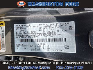 2024 Ford Ranger XL 1FTER4PH4RLE14571 in Washington, PA 20