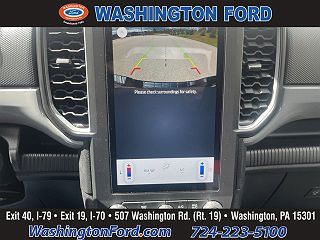 2024 Ford Ranger XL 1FTER4PH4RLE14571 in Washington, PA 22