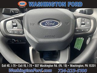 2024 Ford Ranger XL 1FTER4PH4RLE14571 in Washington, PA 24