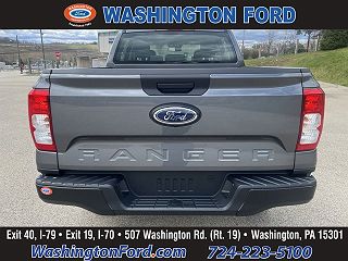 2024 Ford Ranger XL 1FTER4PH4RLE14571 in Washington, PA 3