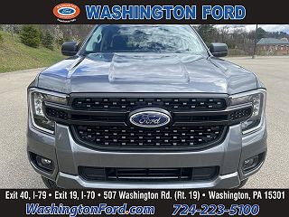 2024 Ford Ranger XL 1FTER4PH4RLE14571 in Washington, PA 7